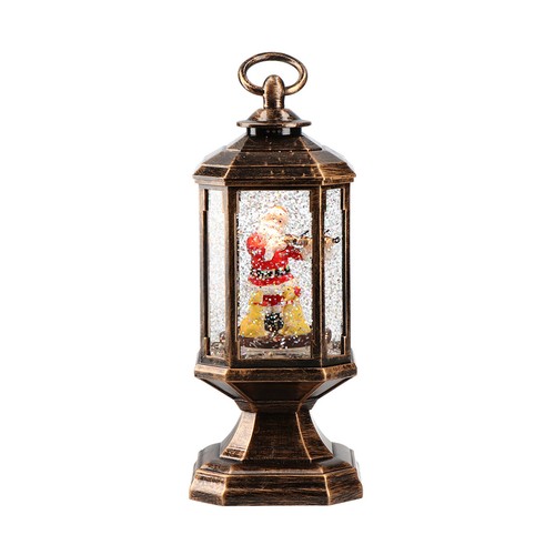Timstor lanterna babbo - timstor, natale