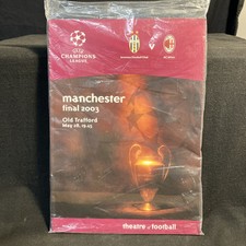 2003 CHAMPIONS LEAGUE