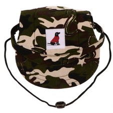  Abbigliamento Cane Cappellino