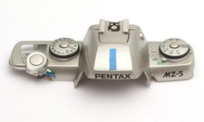 Pentax MZ-5 Tappo superiore dallo scioglimento di un'officina