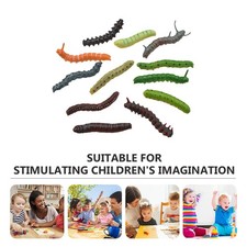  22 Pcs Chenille Plastique