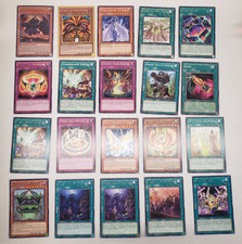 Yu-Gi-Oh • 20 cards (19 from