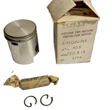 Pistone Asso Per Simonini 50 Diametro 40,6