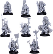 Set bundle personaggi eroe - personaggi,