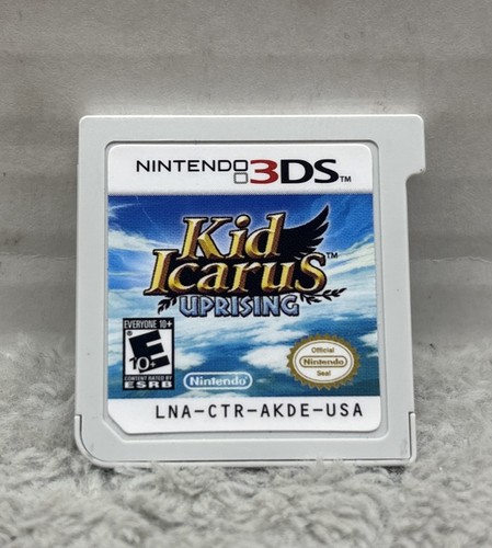 Kid icarus uprising nintendo - kid,