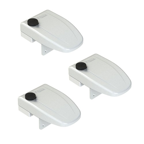 Fiamma safe door - door, 3