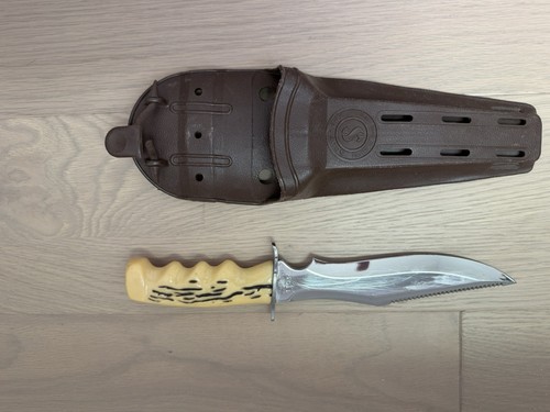 Coltello subacqueo vintage