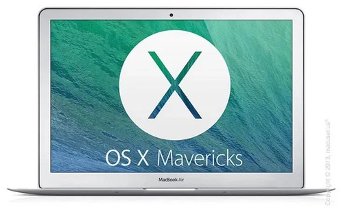 Apple macos mavericks - macos,