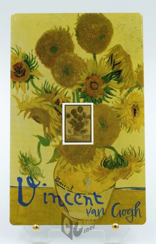 Girasoli medaglia oro - -, 999