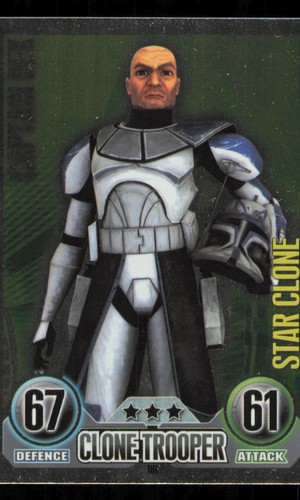 Captain rex star - wars, force