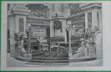Pubblicita Cav . Giuseppe Mola Pianoforti Organi 1911 Esposizione Internazionale