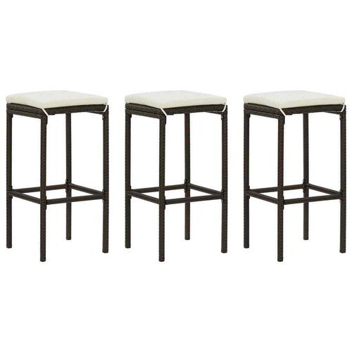 Vidaxl sgabelli bar - vidaxl, con