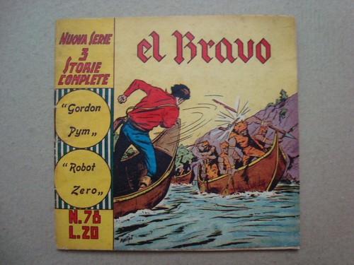 Bravo serie quadratino - bravo,