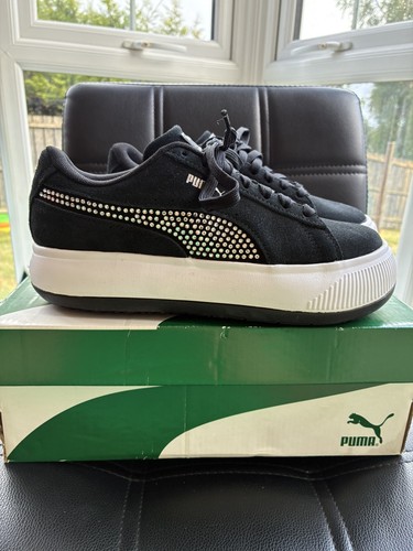 Scarpe ginnastica puma mayu - da,
