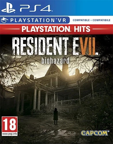 Resident evil biohazard - 7,