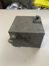 Ww1 Oliatore Breda Italiana