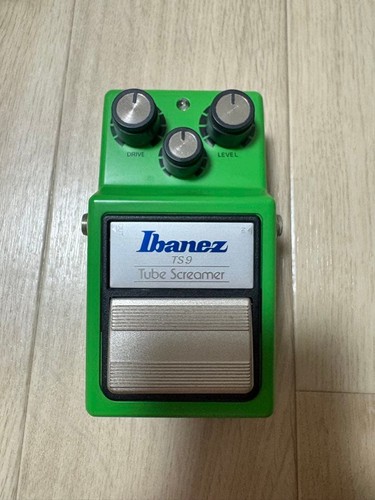 Ibanez ts9 tube - ibanez,