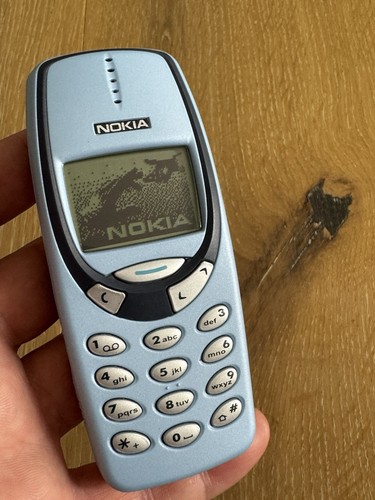 Nokia 3310 life timer - nokia,