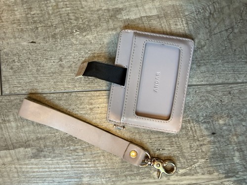 Portafoglio andar denner blush - portafoglio,