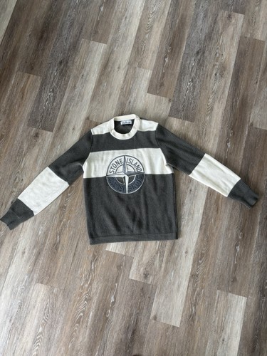 Rare stone island wool - rare,