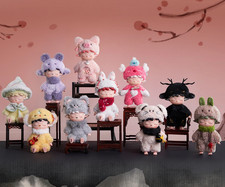 Modellino Heyon MIMI WuShi