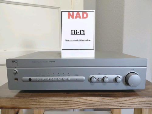 Amplificatore hifi nad - amplificatore,