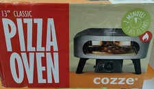 Cozze 13” Forno Pizza Gas
