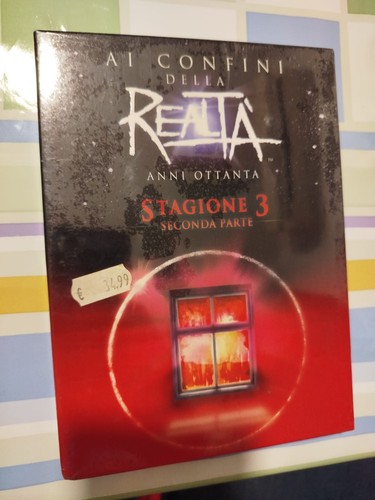 Dvd confini della realtà - dvd, ai
