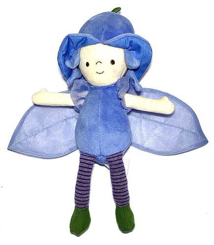 Peluche pupazzo jellycat fleur - pupazzo,