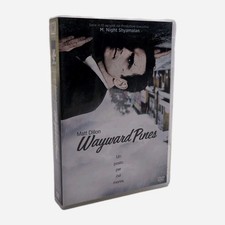 DVD Wayward Pines Matt Dillon 10 Episodi 3 Dischi Un Posto Per Cui Morire FXP Tv