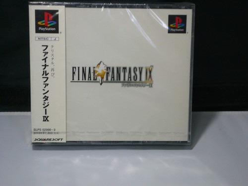 Final fantasy official - final, ix