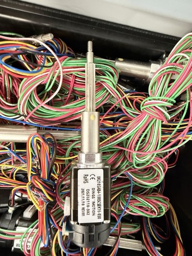 Step motor motore - motor,