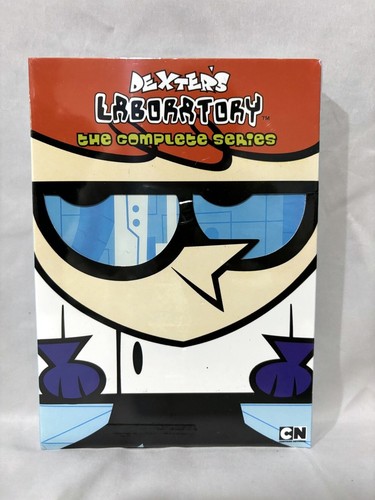 Dexter laboratory the - dexter's,
