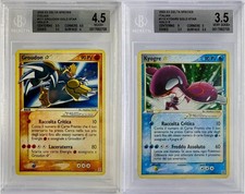2005 Pokémon EX Delta Species