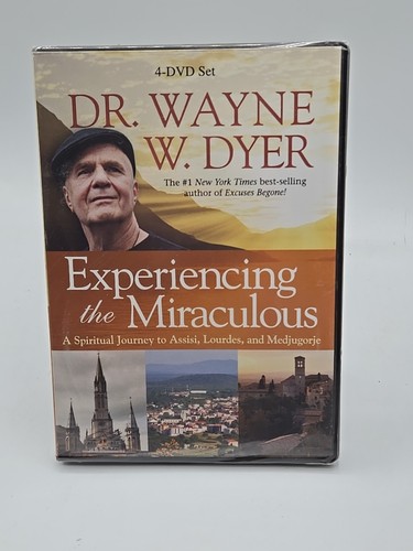 Experiencing the miraculous - experiencing,