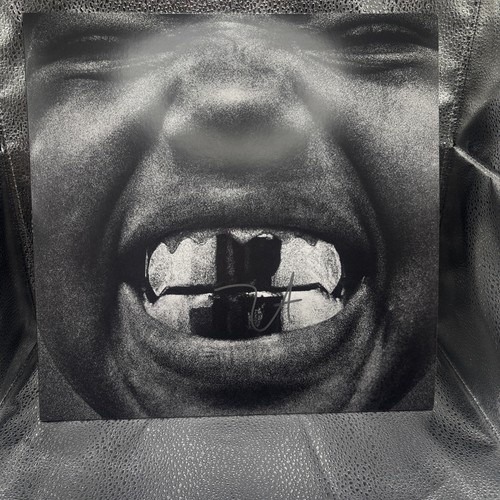 Signed kanye west bully - ye,
