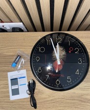 Orologio da parete caricatore