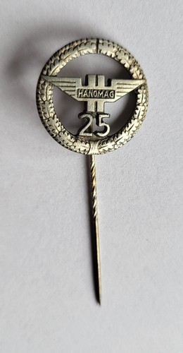 Vintage hanomag year - vintage, 25