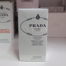 Prada Infusion D'Iris Eau de parfum EDP 50ml Vapo - Original version