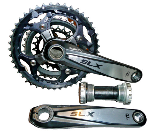 Shimano slx m660 hollowtech - shimano,