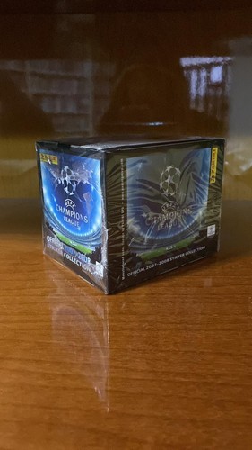 Box panini sigillato sealed - sigillato,