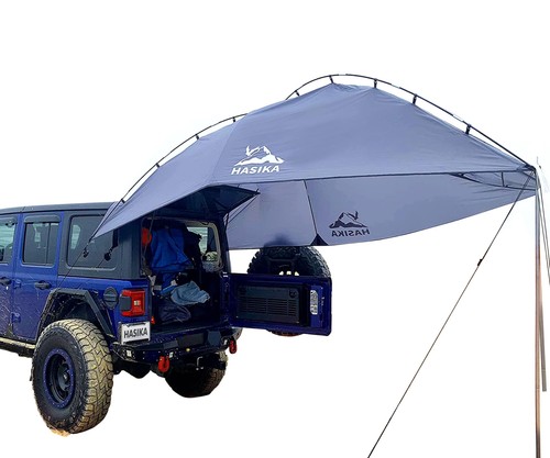 Versatilità tenda - tenda, da