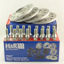 H&R Passaruota 30/30mm Argento