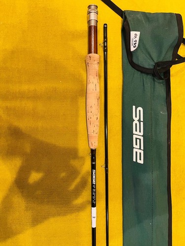 Sage 580 5 canna - 580, 8”