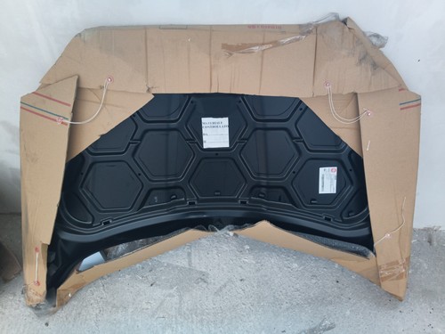 Cofano ford fiesta - cofano,