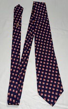 Cravatta Trussardi 100% Seta