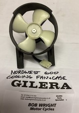 GILERA. NORD-OVEST. RC 600