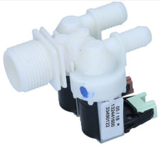 Elettrovalvola 2 Vie per