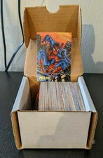 Carte Fleer Ultra Spider-Man
