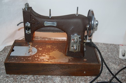 Macchina cucire domestic - da,